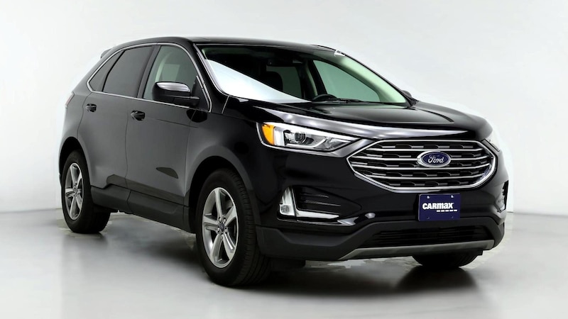 2021 Ford Edge SEL Hero Image