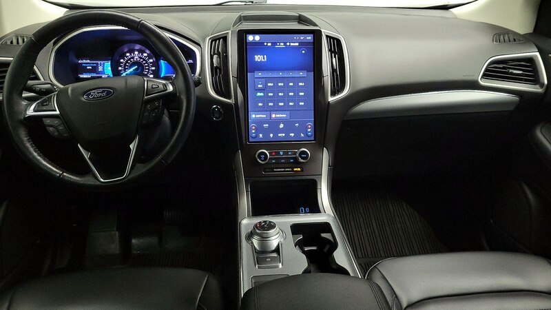 2021 Ford Edge SEL 9