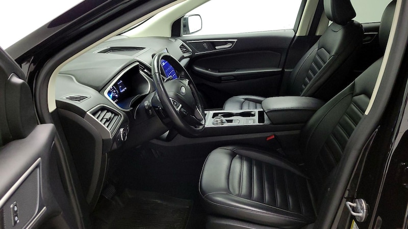 2021 Ford Edge SEL 11