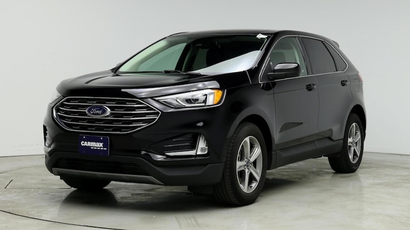 2021 Ford Edge SEL 4