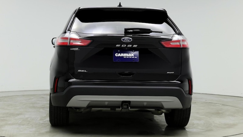2021 Ford Edge SEL 6