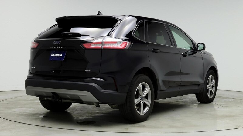 2021 Ford Edge SEL 8