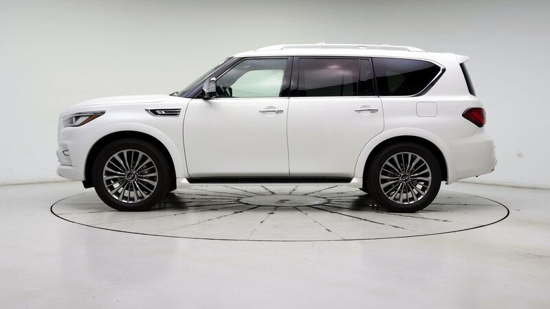 2021 INFINITI QX80 Sensory 3