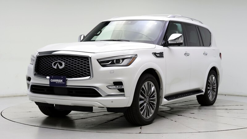 2021 INFINITI QX80 Sensory 4