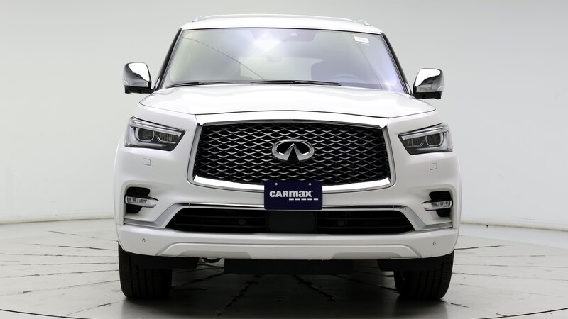 2021 INFINITI QX80 Sensory 5