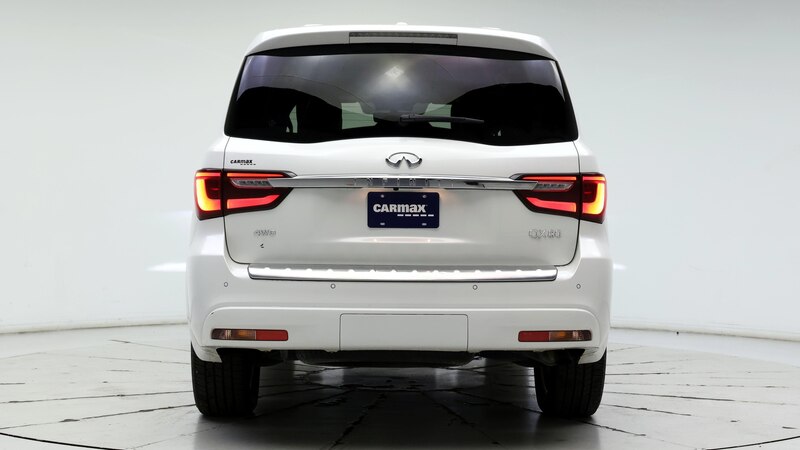 2021 INFINITI QX80 Sensory 6