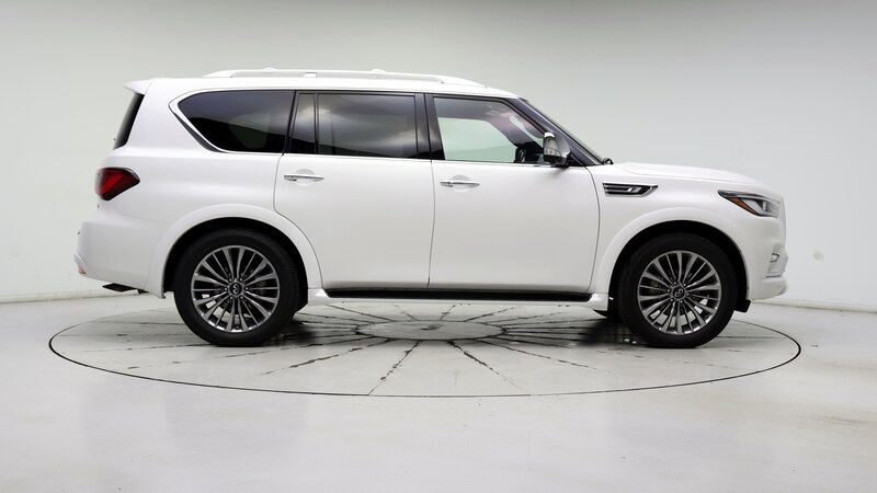 2021 INFINITI QX80 Sensory 7