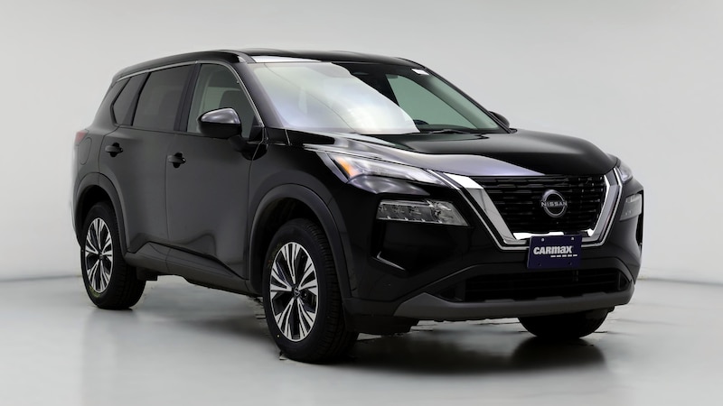 2023 Nissan Rogue SV Hero Image