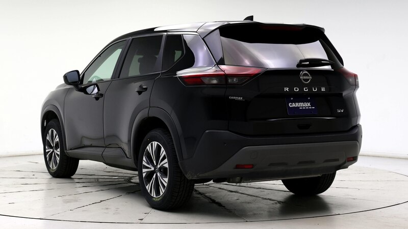 2023 Nissan Rogue SV 2