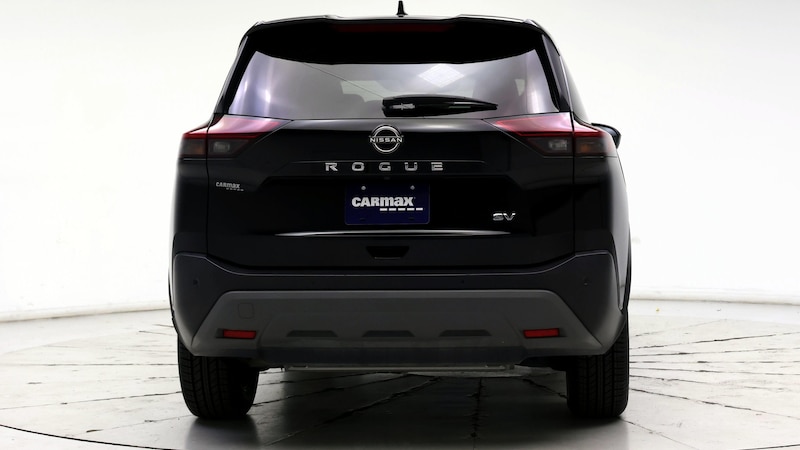 2023 Nissan Rogue SV 6