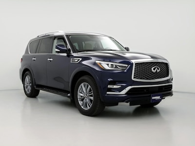 2023 INFINITI QX80 Luxe -
                Denver, CO