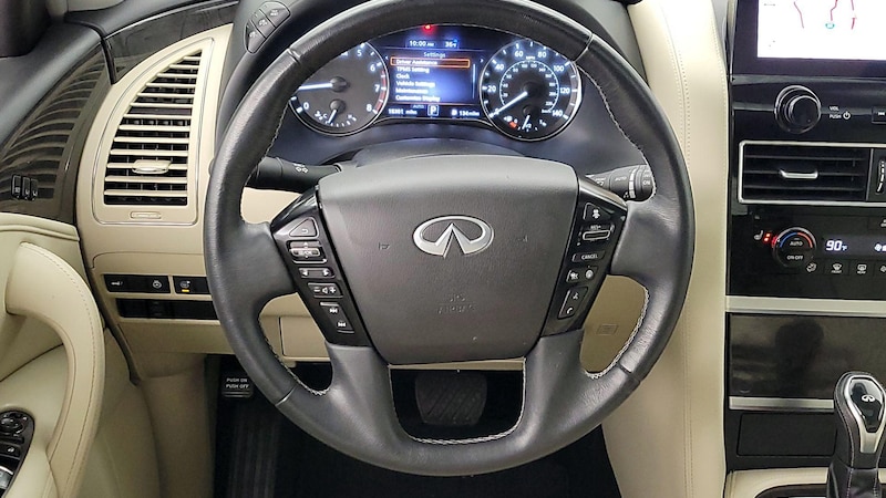 2023 INFINITI QX80 Luxe 10