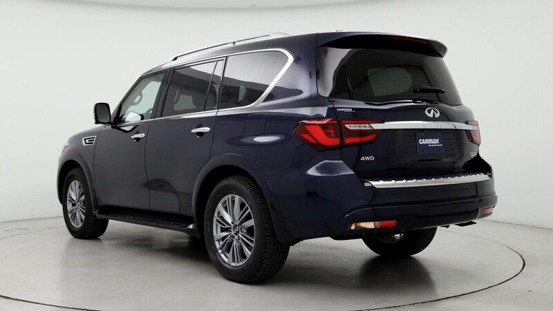 2023 INFINITI QX80 Luxe 2