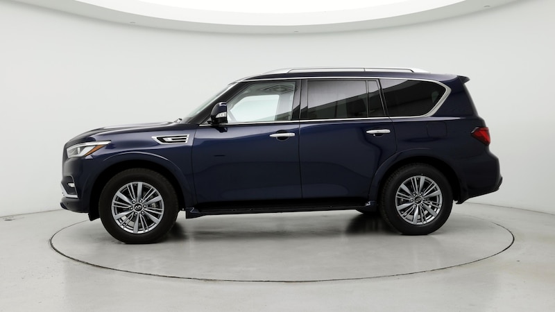 2023 INFINITI QX80 Luxe 3