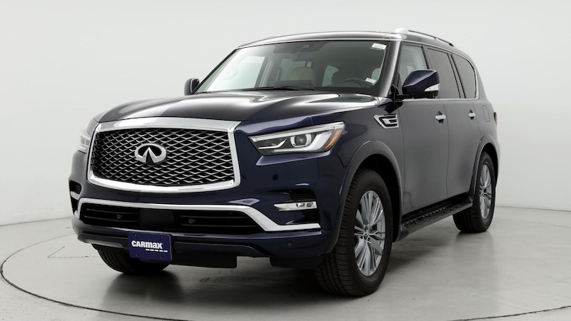 2023 INFINITI QX80 Luxe 4