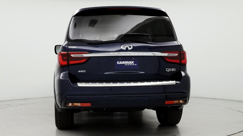 2023 INFINITI QX80 Luxe 6