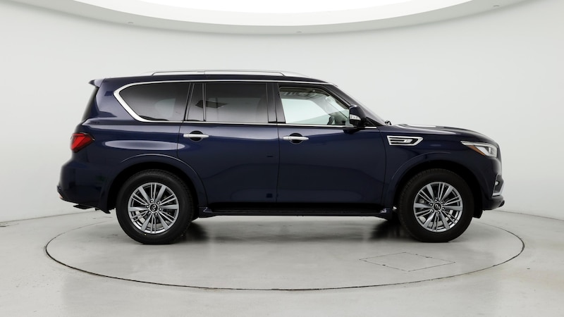 2023 INFINITI QX80 Luxe 7