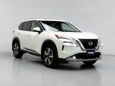 2021 Nissan Rogue Platinum -
                Naperville, IL