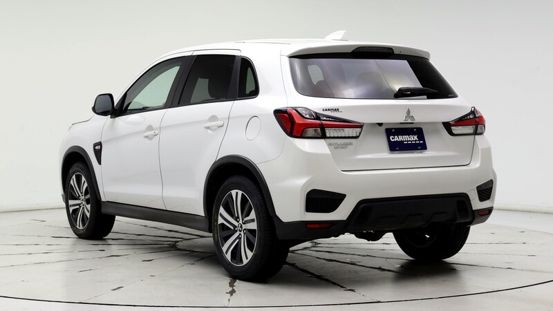 2021 Mitsubishi Outlander Sport ES 2