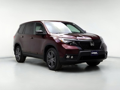 2021 Honda Passport EX-L -
                Madison, WI