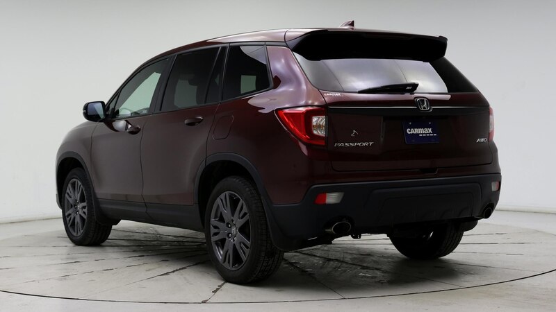 2021 Honda Passport EX-L 2