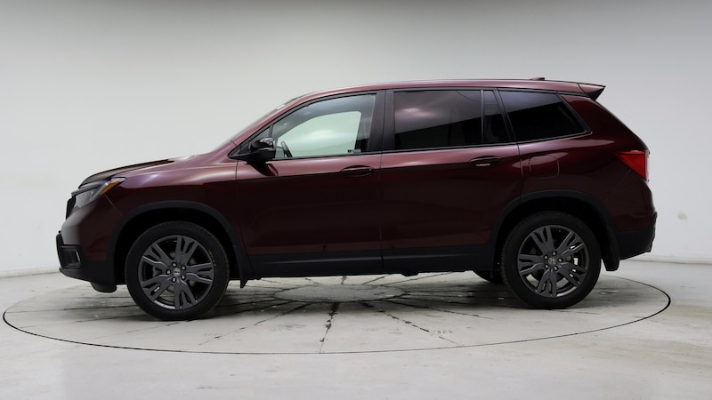 2021 Honda Passport EX-L 3