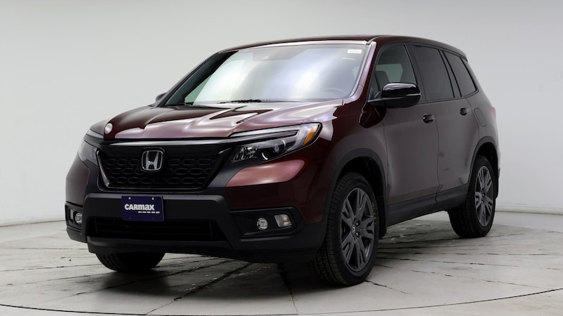 2021 Honda Passport EX-L 4