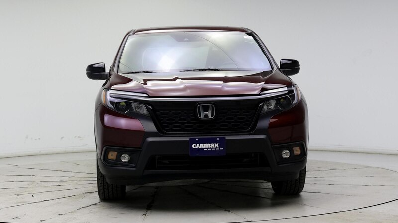 2021 Honda Passport EX-L 5