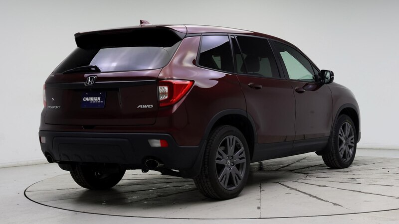 2021 Honda Passport EX-L 8