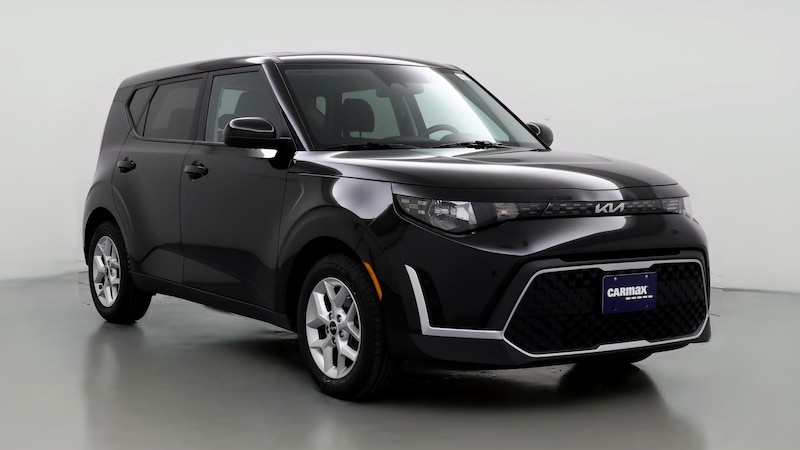 2023 Kia Soul LX Hero Image