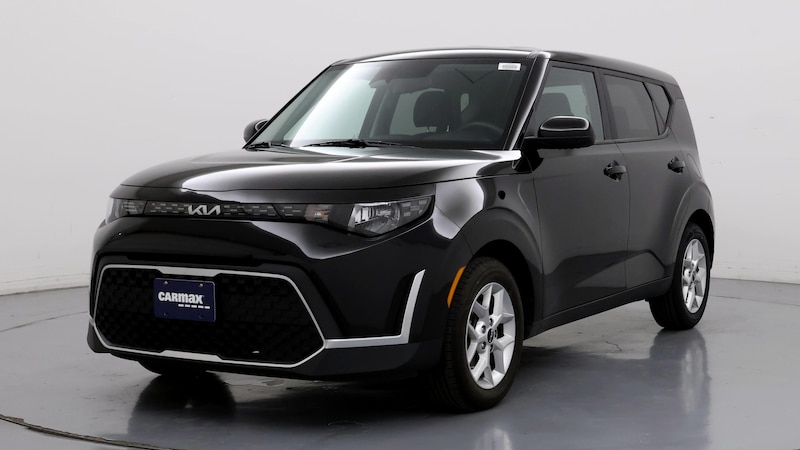 2023 Kia Soul LX 4