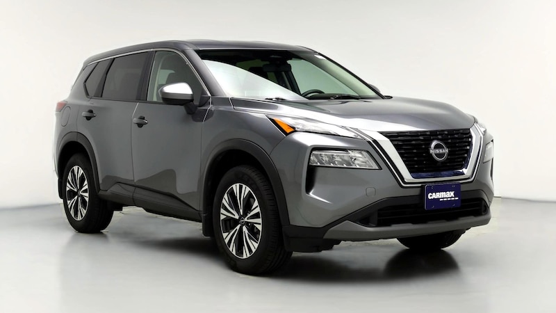 2023 Nissan Rogue SV Hero Image