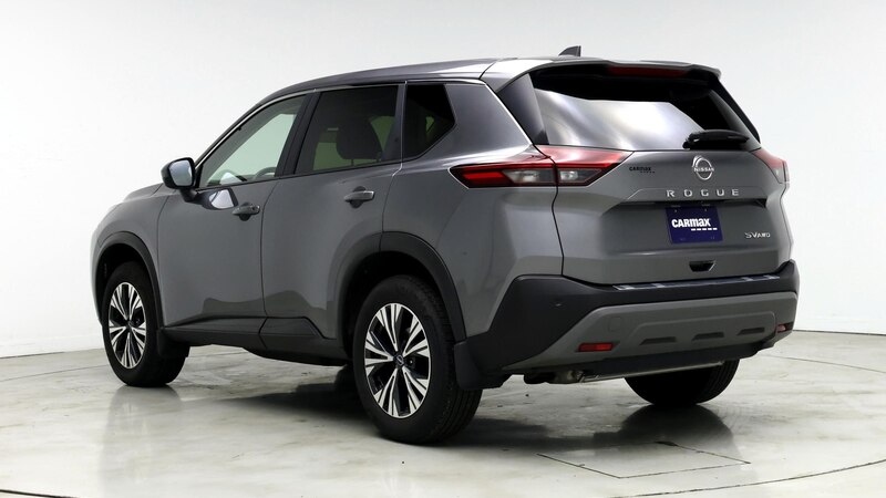 2023 Nissan Rogue SV 2