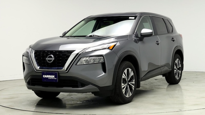 2023 Nissan Rogue SV 4