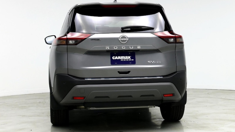 2023 Nissan Rogue SV 6