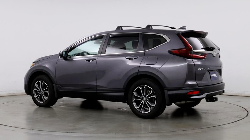 2021 Honda CR-V EX 2