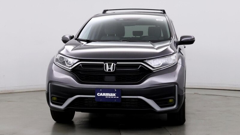 2021 Honda CR-V EX 4