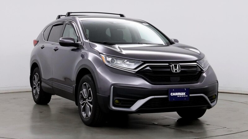 2021 Honda CR-V EX 5