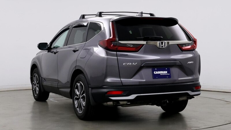 2021 Honda CR-V EX 6