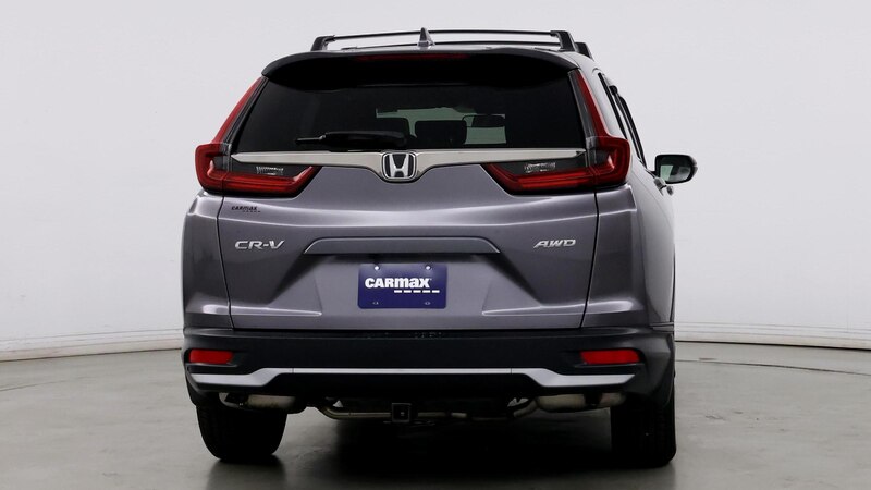 2021 Honda CR-V EX 8