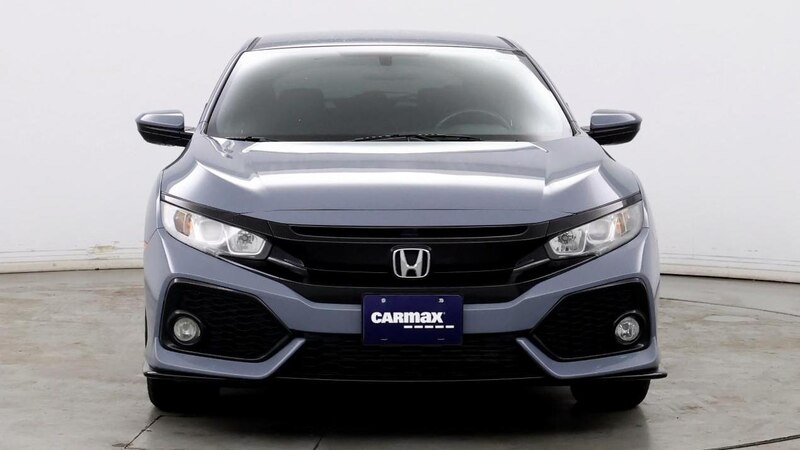 2018 Honda Civic Sport 5