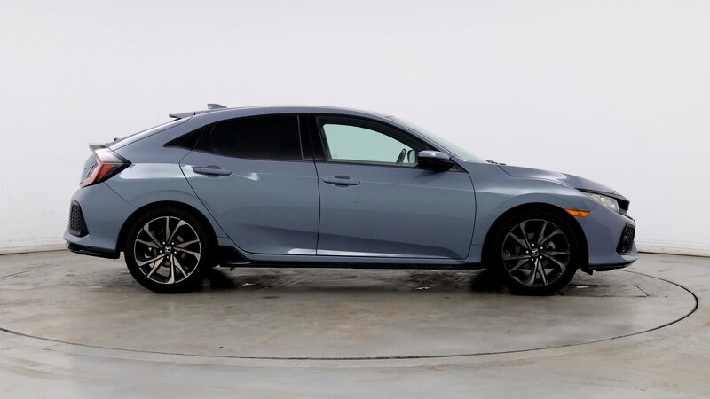 2018 Honda Civic Sport 7