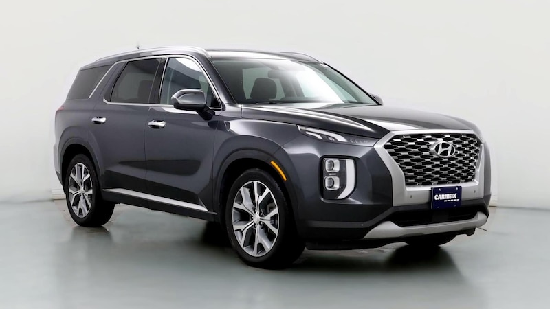 2020 Hyundai Palisade SEL Hero Image