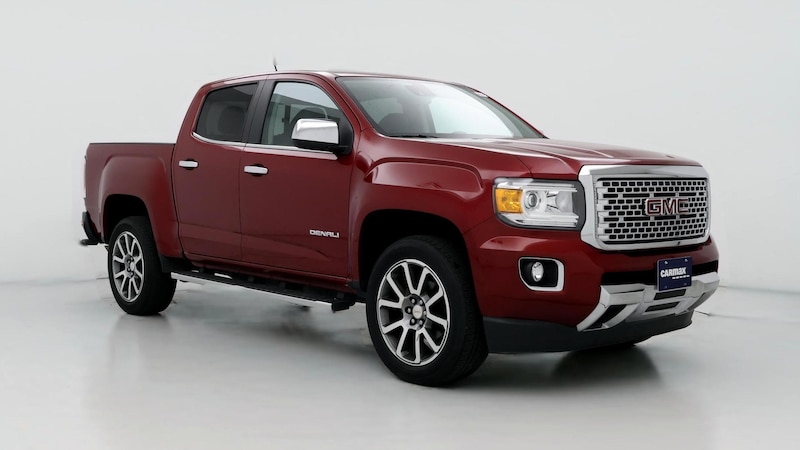 2019 GMC Canyon Denali Hero Image