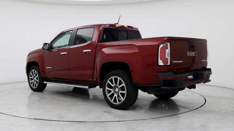 2019 GMC Canyon Denali 2