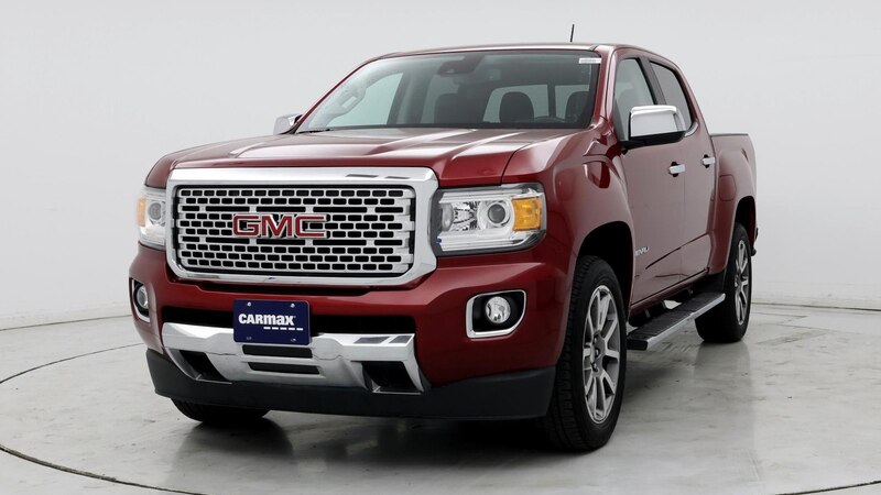 2019 GMC Canyon Denali 4