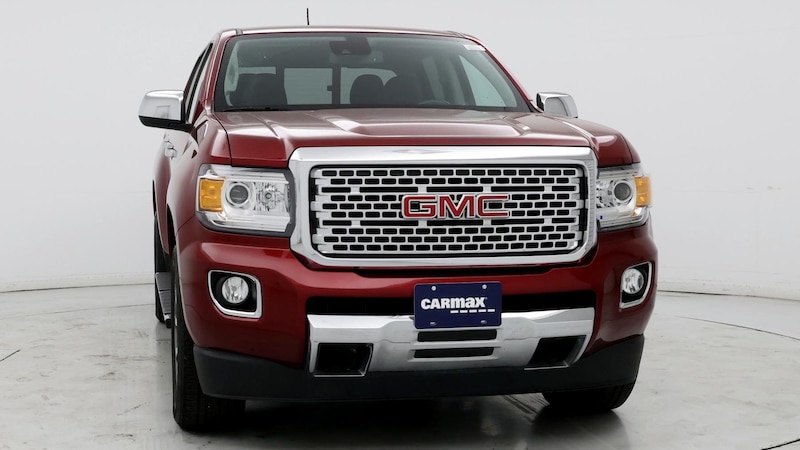 2019 GMC Canyon Denali 5