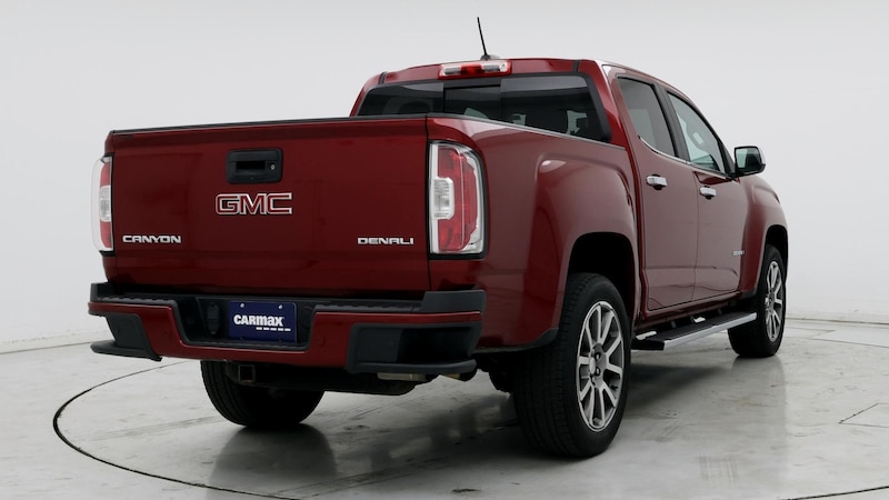 2019 GMC Canyon Denali 8