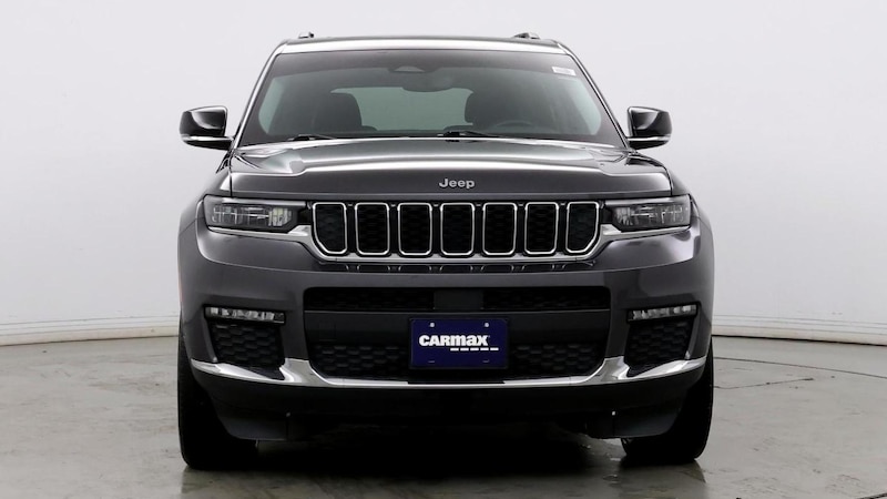 2021 Jeep Grand Cherokee L Limited Edition 5