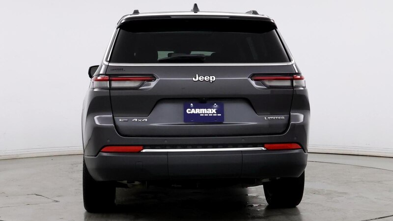 2021 Jeep Grand Cherokee L Limited Edition 6